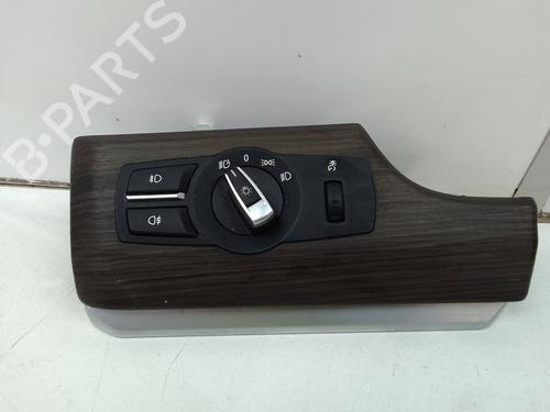 Used Headlight switch Headlight switch BMW 5 Gran Turismo (F07) 530 d (245 hp) 18598005 18598005