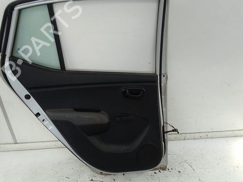 Left rear door HYUNDAI i10 I (PA) 1.2 | BP29420645C4 