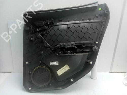 Rear left panel SEAT IBIZA V (KJ1, KJG) 1.0 TSI | BP22631470C60 