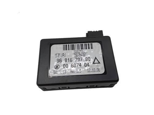 Used Electronic module CITROËN C3 I (FC_, FN_) 1.4 HDi (68 hp) 30192379