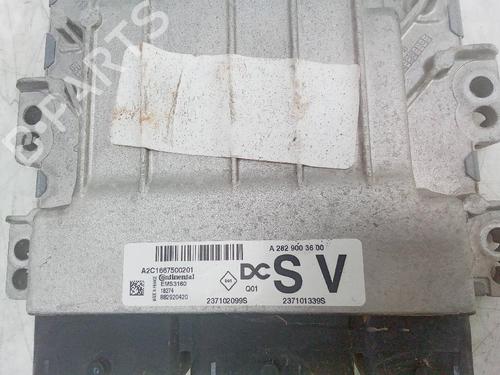 Used Engine control unit (ECU) CHEVROLET G30 Extended Cargo Van 6.2 D (147 hp) 18594270