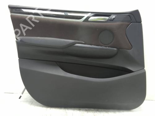 Used Front left panel Front left panel BMW X3 (F25) xDrive 20 d (190 hp) 19659042 19659042