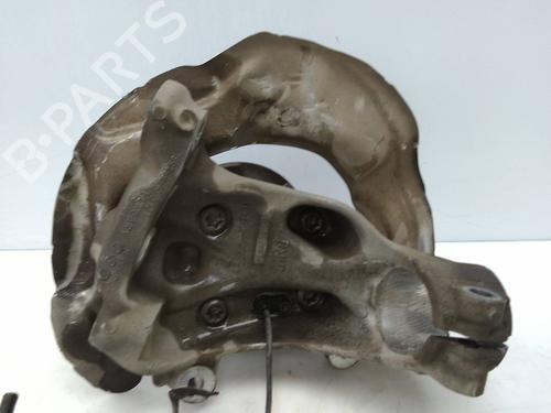 Used Right front steering knuckle Right front steering knuckle 22956586 22956586