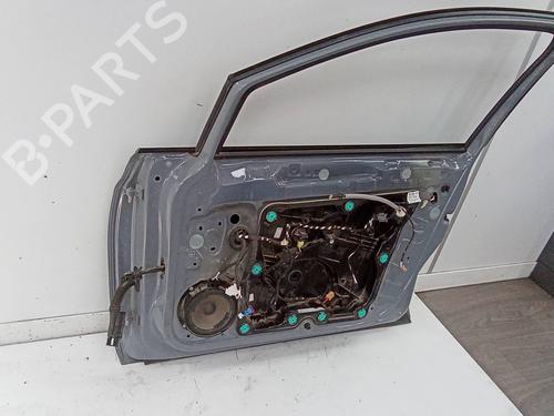 Right front door VW GOLF VII (5G1, BQ1, BE1, BE2) 1.5 TGI | BP28149475C3