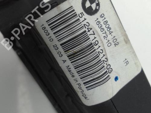 Tailgate lock BMW 5 (F10) 525 d | BP20694227C101 