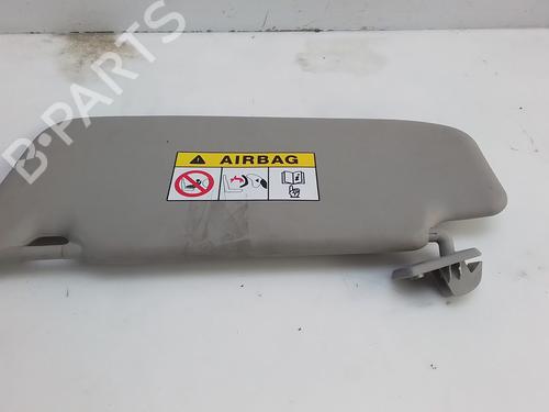 Right sun visor RENAULT KADJAR (HA_, HL_) 1.3 TCe 140 (HLNB, HLN1) | BP29995327I2 