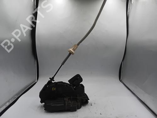 Front left lock SEAT ARONA (KJ7, KJP) 1.6 TDI 5tb837015a