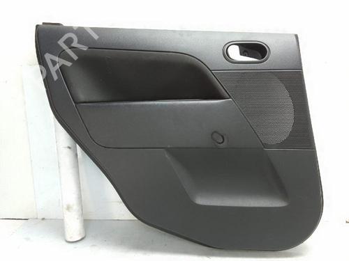 Used Rear left panel FORD FIESTA V (JH_, JD_) 1.4 TDCi (68 hp) 27539519