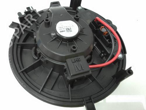 Heater blower motor VW TIGUAN (AD1, AX1) 2.0 TDI 4motion | BP20504149M62