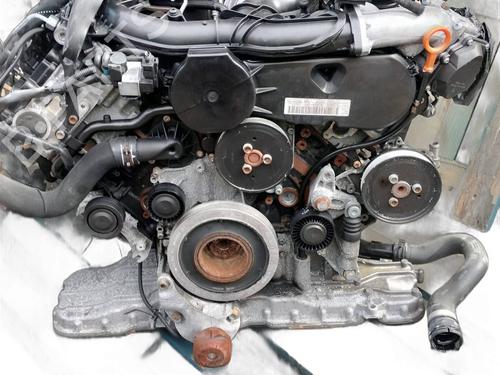 Used Engine AUDI A6 Allroad C6 (4FH) 3.0 TDI quattro (233 hp) 26053216