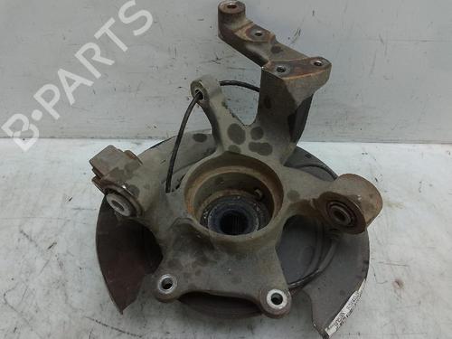 Right rear steering knuckle SSANGYONG KORANDO (CK)  | BP27889024M28 