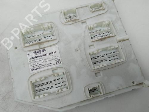 Used Electronic module MERCEDES-BENZ SPRINTER 3,5-t Van (B907, B910) [2018-2025]  24463950