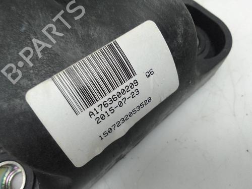 Gear lever MERCEDES-BENZ GLA-CLASS (X156) GLA 200 CDI / d (156.908) | BP21603059M90 