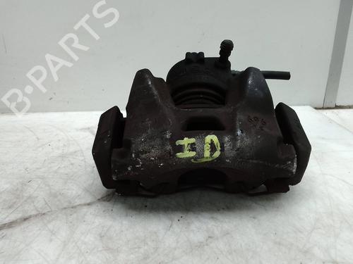Used Left front brake caliper Left front brake caliper FIAT 500X (334_) 1.6 D Multijet (334AXA1B, 334AXA11) (120 hp) 18581707 18581707