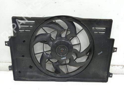 Used Radiator fan Radiator fan KIA CEED (CD) 1.0 T-GDI (120 hp) 20504369 20504369