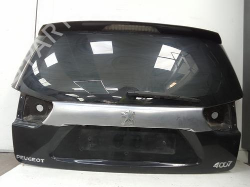 Tailgate PEUGEOT 4007 (VU_, VV_) 2.2 HDi | BP29396226C6 