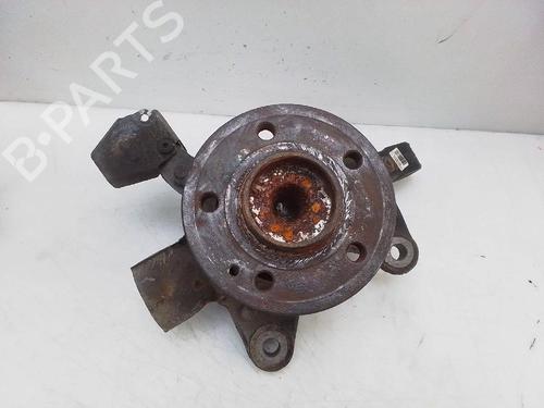 Left front steering knuckle MERCEDES-BENZ VITO Tourer (W447) 114 CDI / 114 BlueTEC (447.701, 447.703, 447.705) | BP26054495M25 