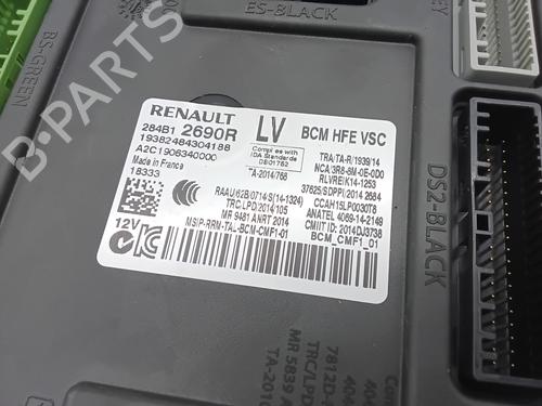 Electronic module RENAULT KADJAR (HA_, HL_) 1.3 TCe 140 (HLNB, HLN1) | BP29994812M83