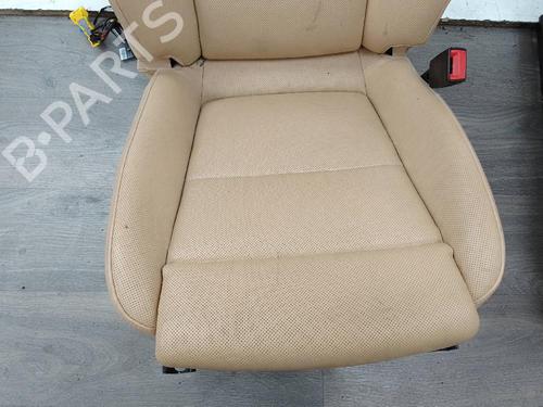 Seats set PORSCHE PANAMERA (970) 3.0 D | BP18584568C78 