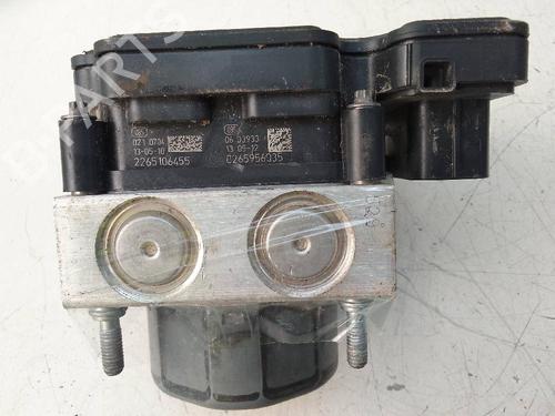 ABS pump RENAULT CLIO IV (BH_) 0.9 TCe 90 (BHNF, BHMA, BHMH, BHJK, BHJR) | BP19041202M43 