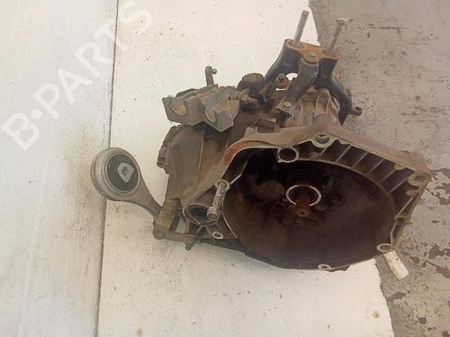 Gearbox FIAT FIORINO Box Body/MPV (225_) 1.3 D Multijet | BP26285318M3 