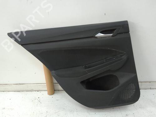 Used Rear left panel Rear left panel VW GOLF VIII (CD1, DA1) 1.5 eTSI (150 hp) 28149096 28149096