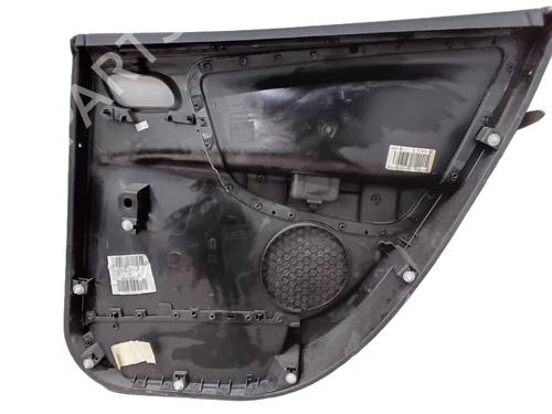 Rear left panel PEUGEOT 207 SW (WK_) 1.6 HDi | BP33166655C60 - Image 3