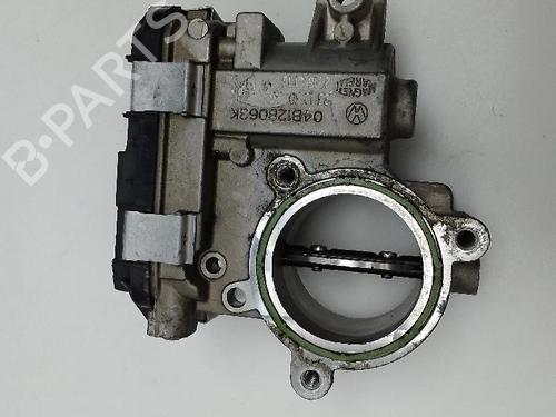 Throttle body SEAT IBIZA IV (6J5, 6P1) 1.4 TDI | BP24155798M82 