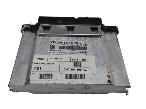 Motorstyringsenhed VW T-ROC (A11, D11) 1.0 TSI (116 hp) 30803006