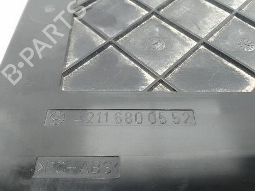 Warning switch MERCEDES-BENZ E-CLASS (W211)  | BP23207536I22 