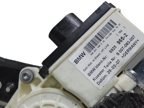 Rear left window mechanism BMW X3 (E83) 2.0 d | BP33040716C24 - Image 3