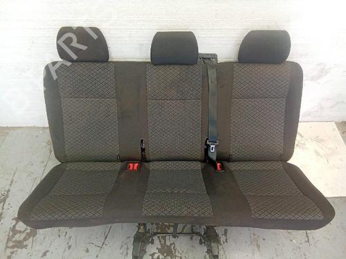 Rücksitzbank (3. Reihe) VW MULTIVAN T5 (7HM, 7HN, 7HF, 7EF, 7EM, 7EN) 2.0 TDI | BP18596185I24 