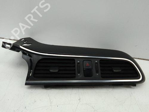 Air vent RENAULT KADJAR (HA_, HL_) 1.6 dCi 130 (HLA4) | BP18839813I21 