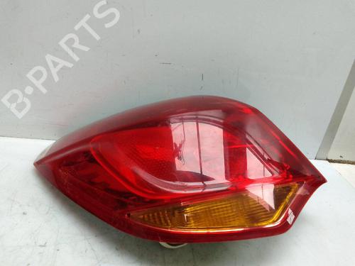 Left taillight OPEL ASTRA J (P10) 1.7 CDTI (68) | BP24427432C34 