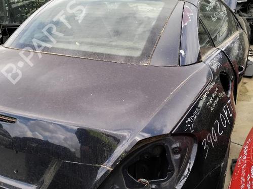 Sikkerhedssele foran højre MERCEDES-BENZ SLK (R171) 200 Kompressor (171.442) (163 hp) 25734103