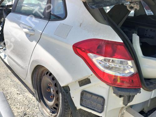 Left taillight CITROËN C4 II (NC_) 2.0 HDi / BlueHDi 150 | BP40119019C34 - Image 2