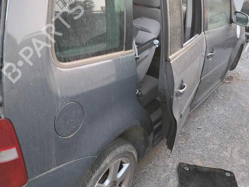 Used Right rear steering knuckle VW TOURAN (1T1, 1T2) 1.9 TDI (105 hp) 18898941