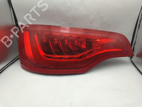 Used Left taillight AUDI Q7 (4LB) 3.0 TDI quattro (240 hp) 29396633