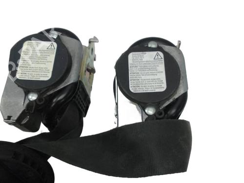 Front right seatbelt CITROËN C4 Picasso II 1.6 BlueHDi 120 | BP23207592I25 - Image 4