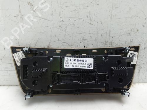 Climate control MERCEDES-BENZ M-CLASS (W166) ML 250 CDI / BlueTEC 4-matic (166.004, 166.003) | BP30050727I5 