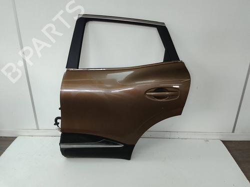 Used Left rear door RENAULT KADJAR (HA_, HL_) 1.2 TCe 130 (HLMR) (130 hp) 28148818