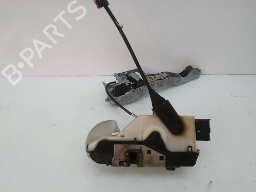 Front left lock PEUGEOT 208 I (CA_, CC_) 1.2 PureTech 82 | BP20504584C98 