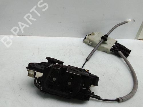 Front left lock SKODA RAPID (NH3, NK3, NK6) 1.6 TDI | BP24464351C98 