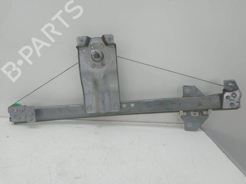 Used Rear left window mechanism DACIA LODGY (JS_) 1.5 dCi (90 hp) 28149175