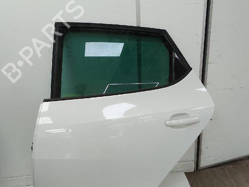 Left rear door SEAT IBIZA IV (6J5, 6P1) 1.6 TDI | BP26880992C4 