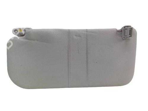 Used Left sun visor MITSUBISHI L200 / TRITON (KJ_, KK_, KL_) 2.2 DI-D 4WD (150 hp) 18572415