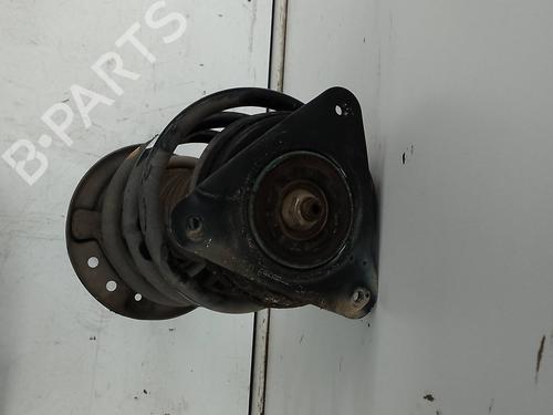 Left front shock absorber NISSAN QASHQAI II (J11, J11_)  | BP26055587M16 