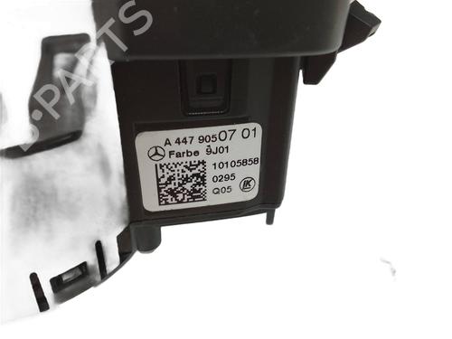 Electronic module MERCEDES-BENZ V-CLASS (W447) V 250 CDI / d (447.811, 447.813, 447.815) | BP23185258M83 - Image 2