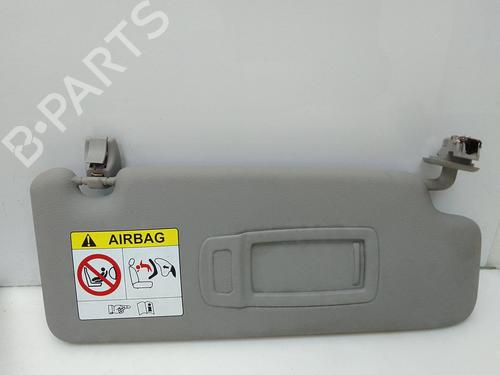 right-sun-visor-bmw-x1-f48-2014-2015-2016-2017-2018-2019-2020-2021-2022-23851023 main image