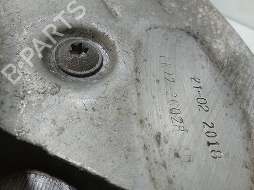 Right rear steering knuckle JAGUAR E-PACE (X540) 2.0 D150 AWD | BP34580938M28  - Image 7